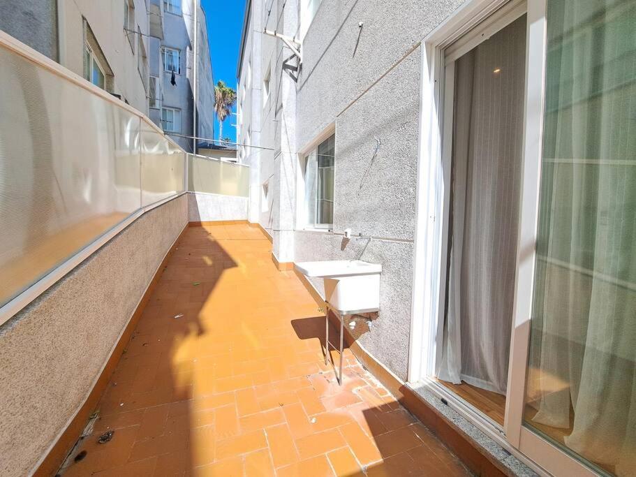 Panxon, A Unos Metros De La Playa. Apartamento Nigrán Exterior foto