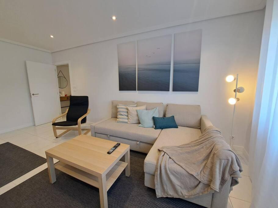 Panxon, A Unos Metros De La Playa. Apartamento Nigrán Exterior foto